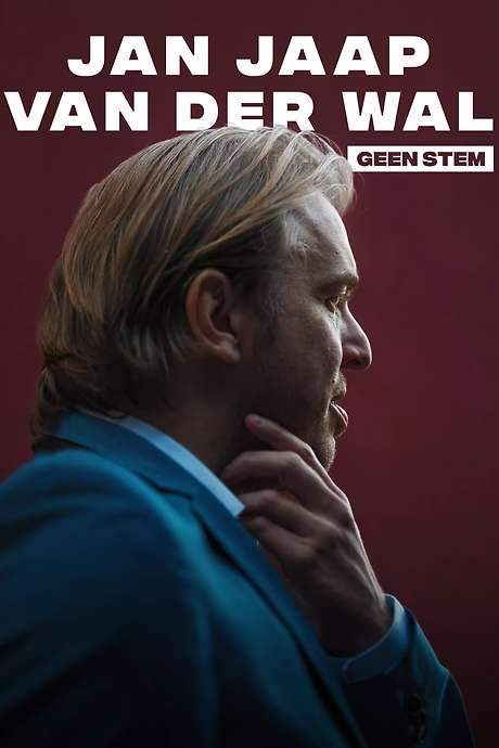 Jan Jaap van der Wal: GEEN STEM